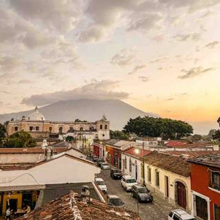 Antigua Guatemala wallpaper