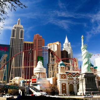 Las Vegas Casino wallpaper