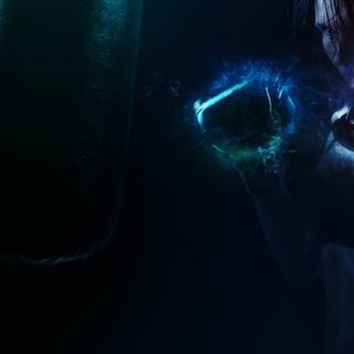 Dark fighter wallpaper