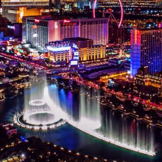 Las Vegas Casino wallpaper