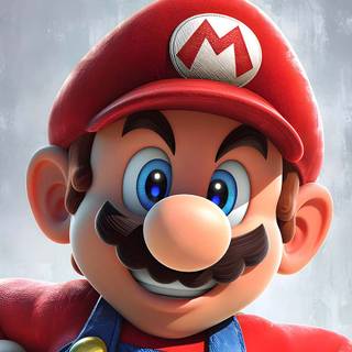 Super Mario desktop wallpaper