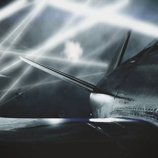 Dark fighter wallpaper