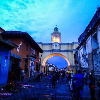 Antigua Guatemala wallpaper