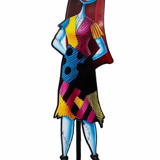 Nightmare Before Christmas Sally wallpaper