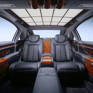 Inside the car wallpaper