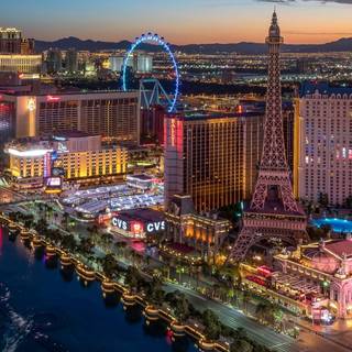 Las Vegas Casino wallpaper