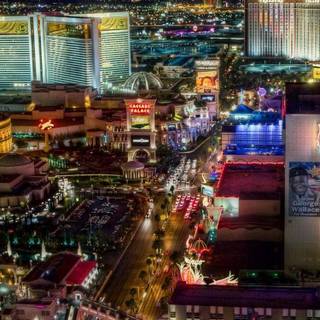 Las Vegas Casino wallpaper