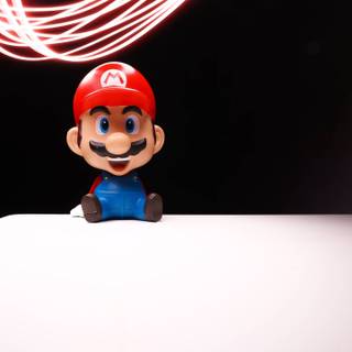 Super Mario desktop wallpaper