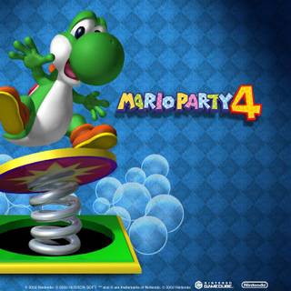 Super Mario desktop wallpaper