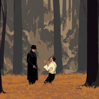 Miller's Crossing wallpaper