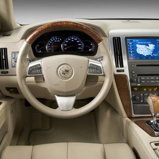 Inside the car wallpaper