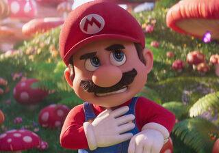 Super Mario desktop wallpaper