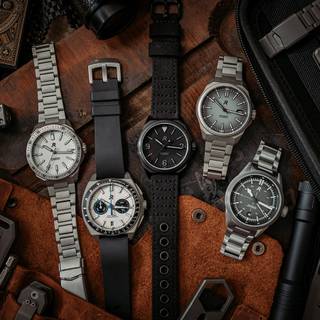 Watch collection wallpaper