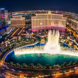 Las Vegas Casino wallpaper