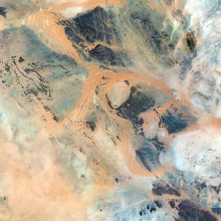 Saudi Arabia map wallpaper