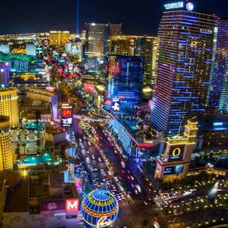 Las Vegas Casino wallpaper