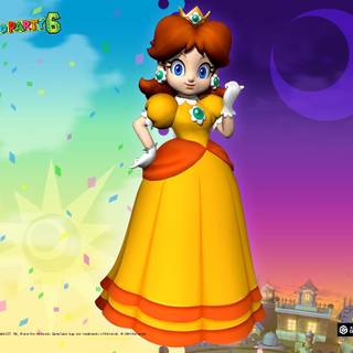 Super Mario desktop wallpaper