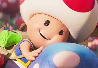 Super Mario desktop wallpaper