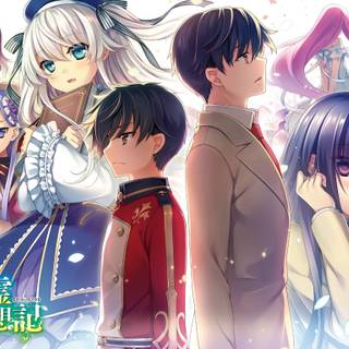 Seirei Gensouki Spirit Chronicles wallpaper