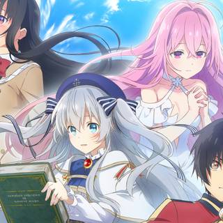 Seirei Gensouki Spirit Chronicles wallpaper