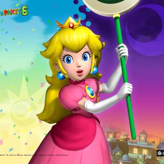 Super Mario desktop wallpaper