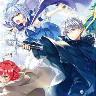 Seirei Gensouki Spirit Chronicles wallpaper