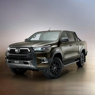 Toyota GD6 wallpaper