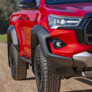 Toyota GD6 wallpaper