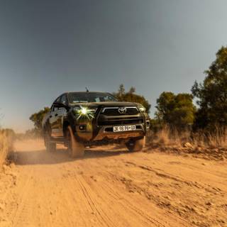 Toyota GD6 wallpaper