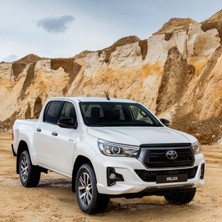 Toyota GD6 wallpaper