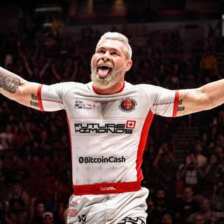 Gordon Ryan wallpaper