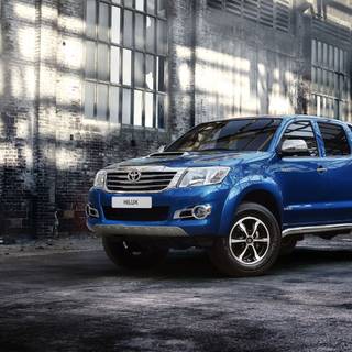 Toyota GD6 wallpaper