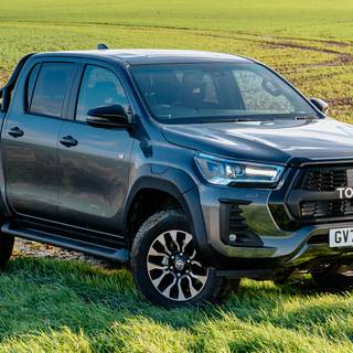 Toyota GD6 wallpaper