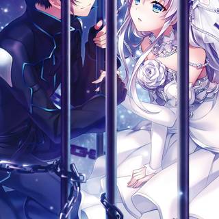 Seirei Gensouki Spirit Chronicles wallpaper