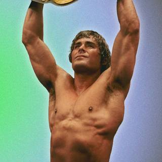 Buff people wallpaper