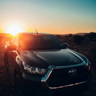 Toyota GD6 wallpaper