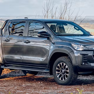 Toyota GD6 wallpaper