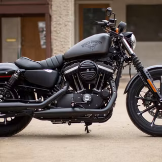 Harley Davidson Bobber wallpaper