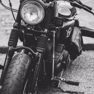 Harley Davidson Bobber wallpaper