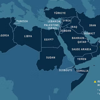 Saudi Arabia map wallpaper
