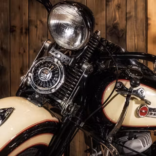 Harley Davidson Bobber wallpaper