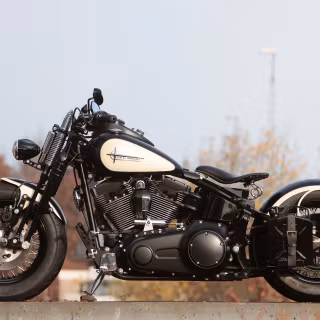 Harley Davidson Bobber wallpaper
