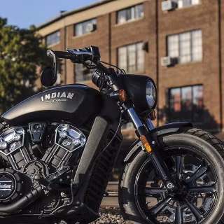 Harley Davidson Bobber wallpaper