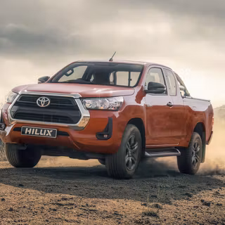 Toyota GD6 wallpaper