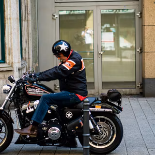 Harley Davidson Bobber wallpaper