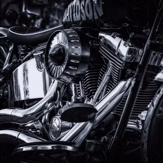 Harley Davidson Bobber wallpaper