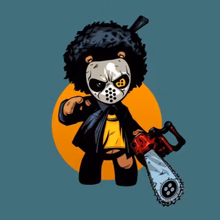 Action cartoon wallpaper