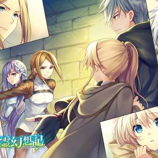 Seirei Gensouki Spirit Chronicles wallpaper