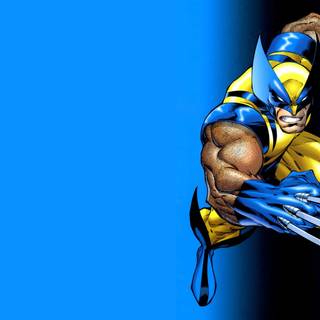 Action cartoon wallpaper