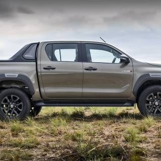 Toyota GD6 wallpaper